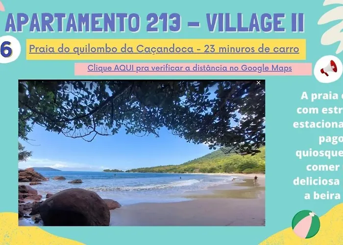 Apartamento Ubatuba 150M Do Mar Maranduba