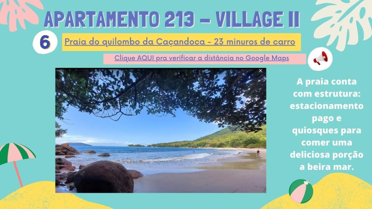 150m Do Mar Maranduba Apartment Ubatuba