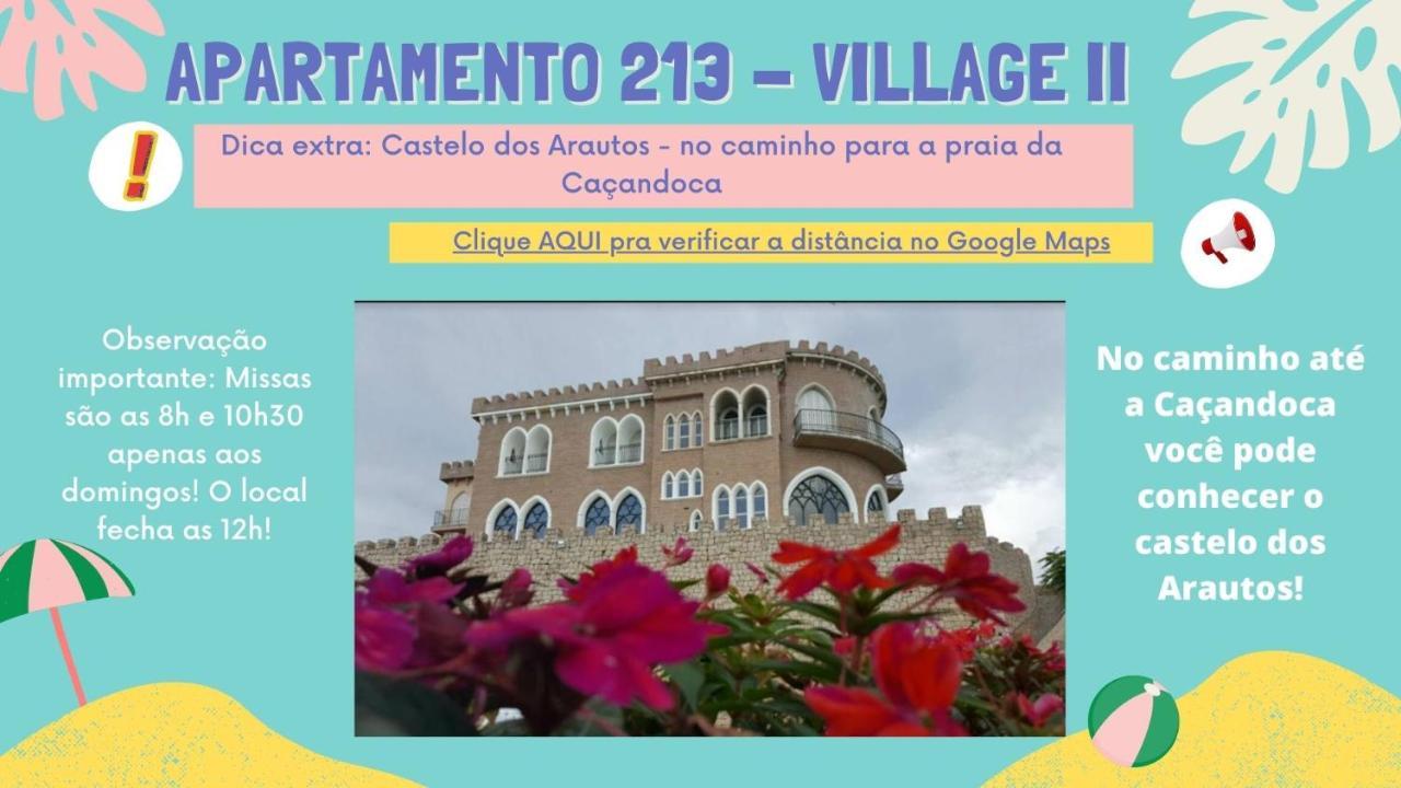 Apartment 150m Do Mar Maranduba